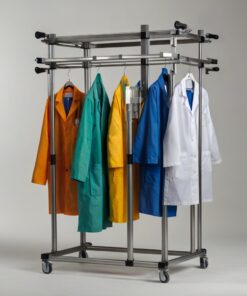 asu Lab coat