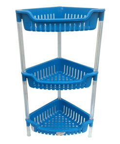 3pc Corner rack