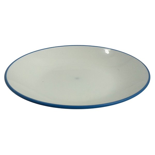 Two toned side plate