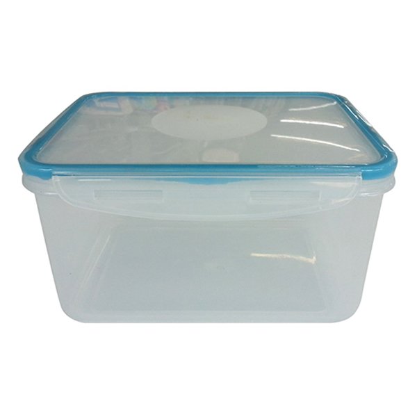 Click and Lock container