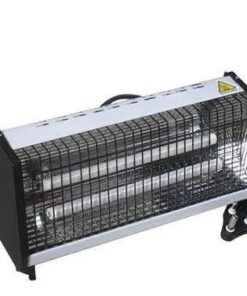 Deluxe 2 Bar Electric Heater