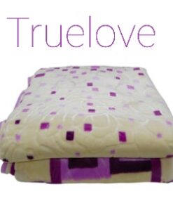 Truelove 2 Ply Double Blanket