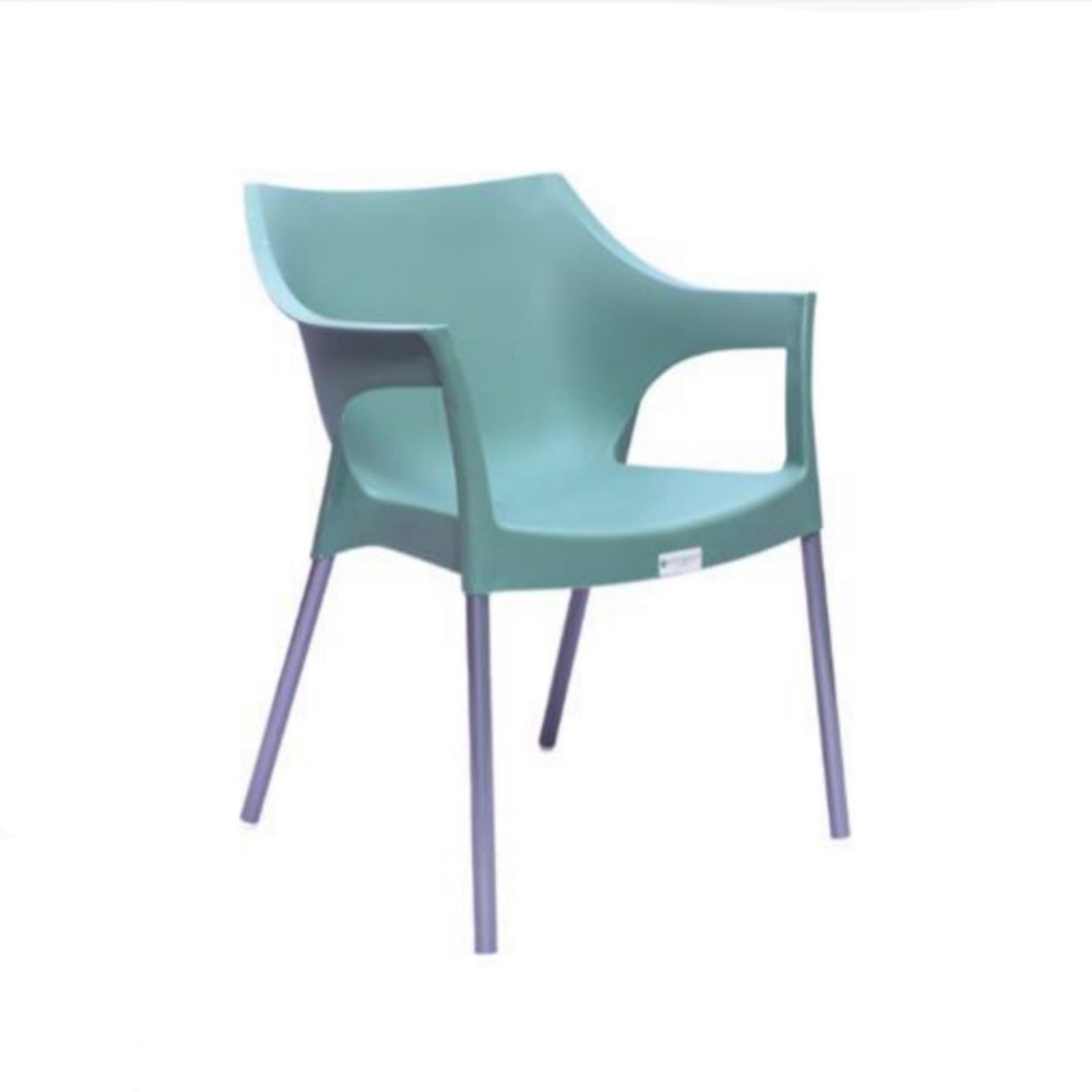 Chelsea Chair – Olive Green