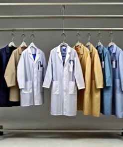 american dawn lab coats