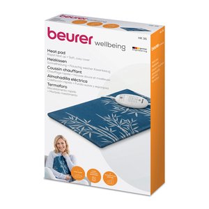 Beurer Heated Pad Blue Hk 35
