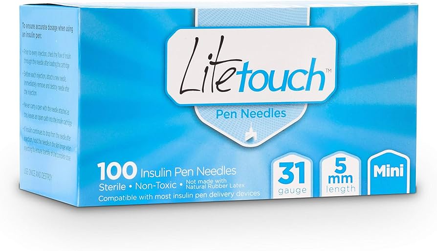 Insulin Pen Needles – Life Touch