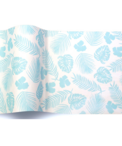 Tropical Mist Wrapping Tissue (25 Sheet Pack)