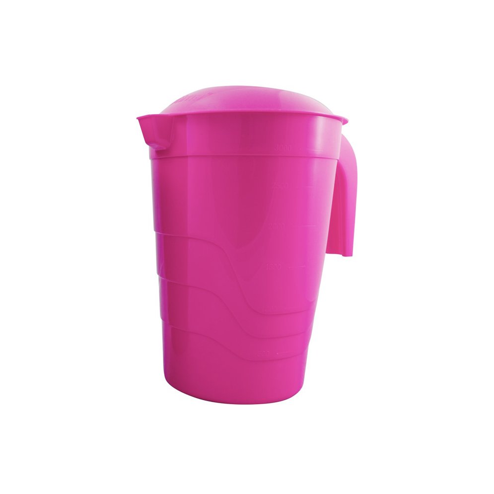 3L Jug Pink
