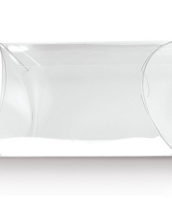 Clear Pillow Box – 300 x 160 x 45mm