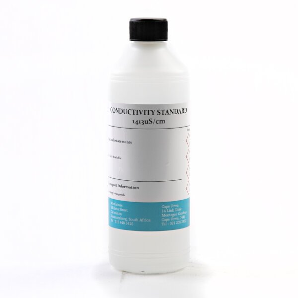 Conductivity Solution – 500ml