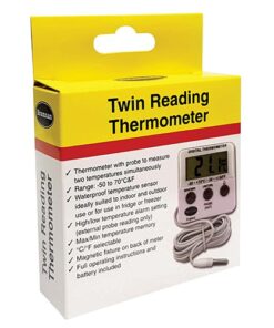 Thermometer Fridge Digital – Alarm