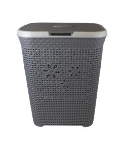 50L Daisy Laundry Basket