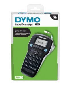 Dymo LabelManager 160 AZERTY