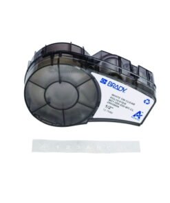 Brady Polyester Tape M21-500-430-WT-CL 12.70mm x 6.40m