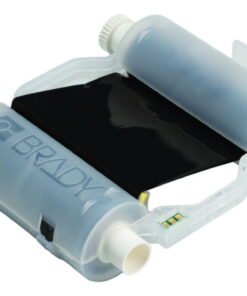 Brady Ribbon B30-R6400, Black High Duty, for BBP31/BBP33, 110mm x 60.90m
