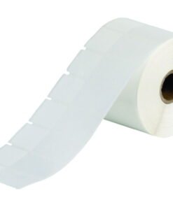 Brady Labels 48.26 x 25.40 mm Type BPT-636-461AW for BP-4000/4347 Roll à 2000 Pieces