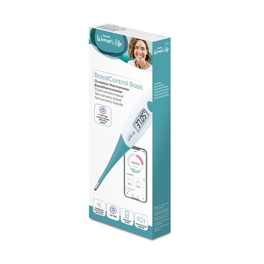 Beurer Ovulation Thermometer Ot20 1