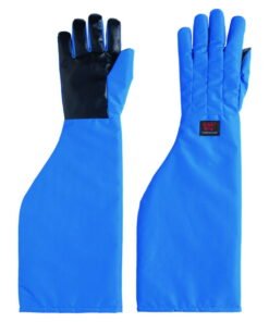Cryo.Expert Cryo-Grip Gloves – Size XL, Shoulder Length, with Cuff, Waterproof, Pair
