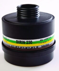 EKASTU Gas Filter DIRIN 230 K2