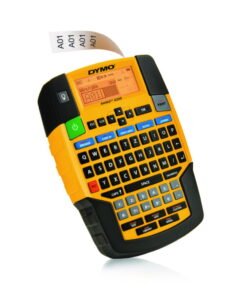 Dymo Rhino 4200 Industrial Labeler with QWERTZ Keyboard