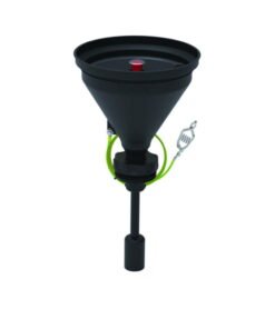 Bohlender b.safe Funnels 180 with Level Indicator Mauser 2" - Ø 180 mm