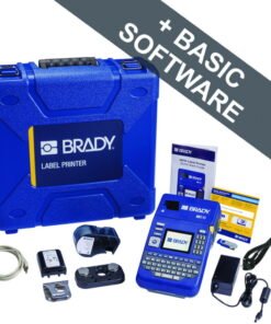 Brady M510-EU Label Printer Kit Single Color