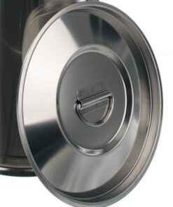 BOCHEM Lid for 100L, 18/8 Steel