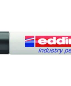 Edding Permanent Marker 8300 Industry Black, Line Width 1.5 - 3 mm