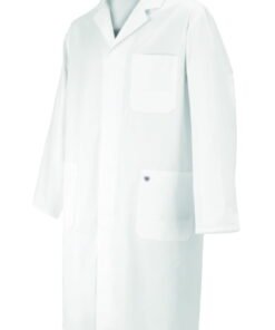 Bierbaum-Proenen BP Med & Care Men´s coat size 54n White, 100% cotton