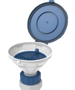 SCAT Funnel with Lid "MARCO" V2.0, S70/71, Type 2
