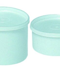 Hünersdorff Jar with Lid/Cap – 2000 mL, 169x143 mm