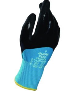 Gloves Temp-Ice 700 size 10, nitrile, pair