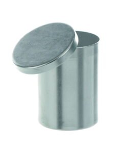 BOCHEM Cover Box Type 2, 50x50 mm Aluminium