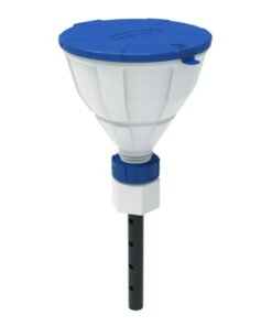 SCAT Funnel ARNOLD, Ball-Valve, S95