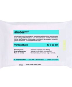W.Söhngen Aluderm Dressing Cloth 40x60 cm