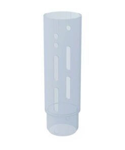 Bohlender B‑Safe Filling Tubes 28 × 113 mm — Pack of 5
