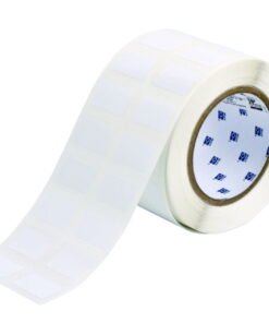 Brady Labels for Thermotransfer 3810x19.05 mm, THT-136-499-3 Roll of 3000 pcs