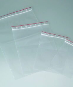 Bürkle Packing Bags 400x300mm, 6500ml, PE, Pack of 100
