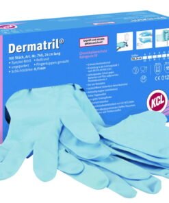 Honeywell KCL Dermatril 740, Size 11 Disposable Gloves Pack of 100