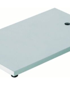 Carl Friedrich Usbeck Tripod Plate Steel 180 x 100 mm with M10 Thread