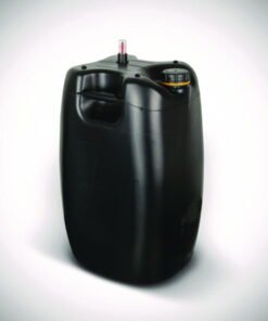 SCAT Waste Can S71 (60 L) Conductive with Level Control