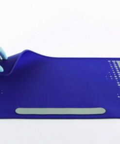 Heathrow Scientific Laboratory Mat, FDA, 35x60cm, Purple and Grey