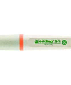 Edding Highlighter 24 EcoLine Orange, Pack of 10
