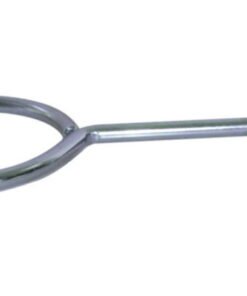 BOCHEM Support Ring 70mm with Bushing, Steel Electroplated