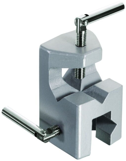 Rod Socket Science Lab Usbeck Universal Socket for Rods up to 13mm, Aluminium, Powder Coated ...