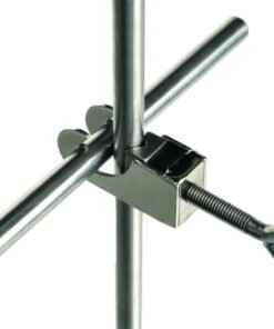 BOCHEM Hook Bosshead 13 mm, Angle 90°, 18/10-steel