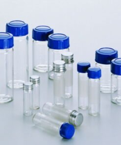 Schuett-Biotec Culture Bottles with Aluminium Screw Cap, 3 mL (Pack of 100)