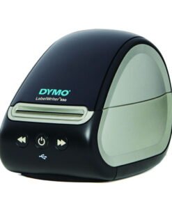 Dymo LabelWriter 550 Label Printer with Automatic Label Recognition