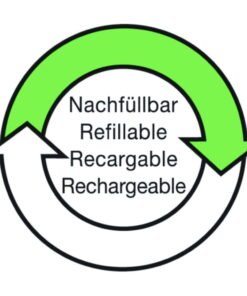 edding 400 Permanent Marker (Black, 1 mm Line Width, Pack of 10)