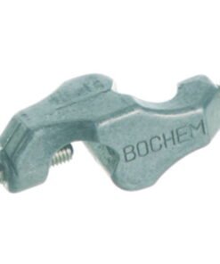 BOCHEM Bosshead 16.5 mm, Type 1 Angle 90°, Aluminium